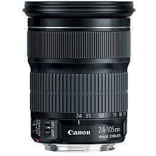 Camera Lense Canon EF 24-105 mm f/3.5-5.6 ...