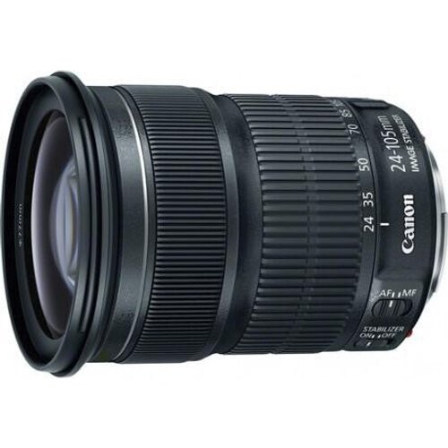 Camera Lense Canon EF 24-105mm f/3.5-5.6 ...