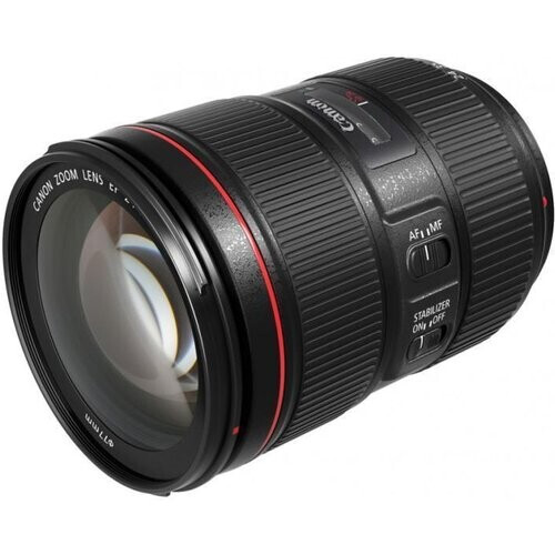 Canon EF 24-105mm f / 4L IS II USM lens ...