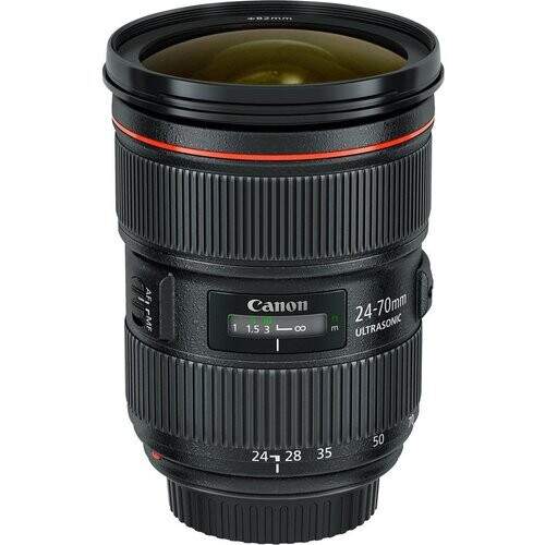 Camera Lense EF 24-70mm f/2.8 ...