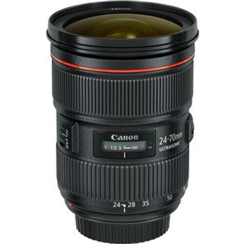 Camera Lense EF 24-70mm f/2.8 ...