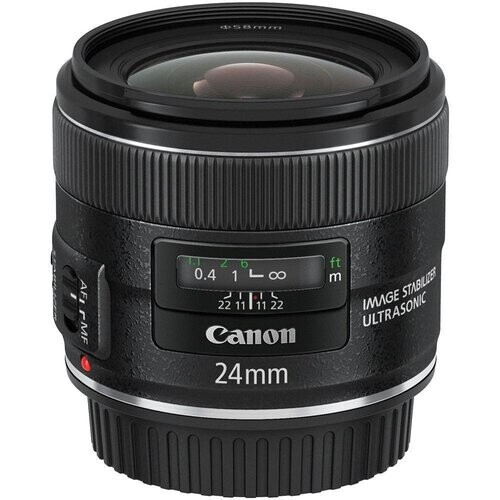 Camera Lense Canon EF 24 mm f/2.8 ...