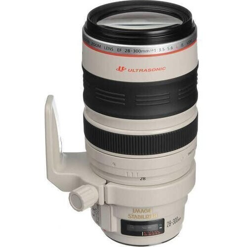 Lens Canon EF 28-300 f / 3.5-5.6L IS USM ...