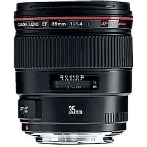 Canon EF 35mm f / 1.4 L USM ...