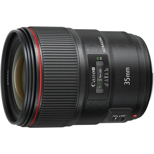 Camera Lense Standard f1.4 L II USM ...
