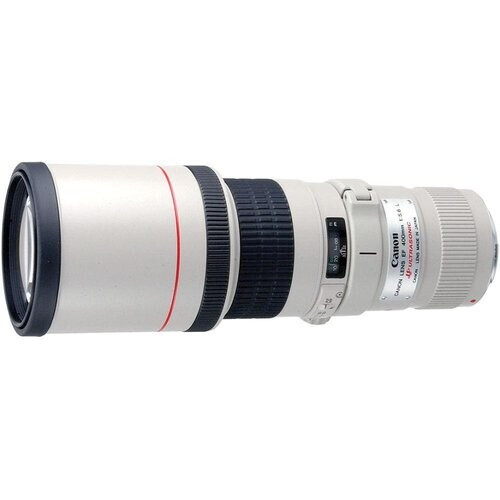 Lens Canon EF 400mm f/5.6 L USM ...
