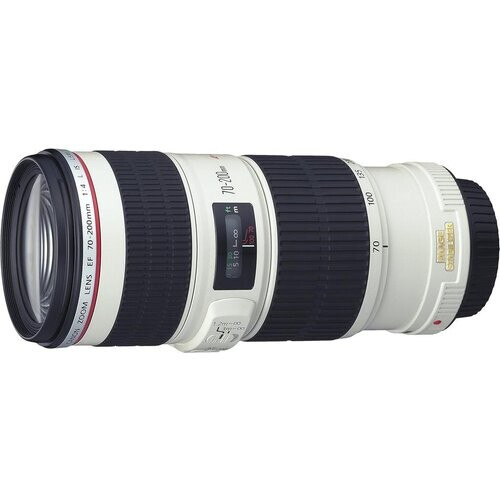 Camera Lense Canon EF 70-200mm f/4L USM 70-200mm ...