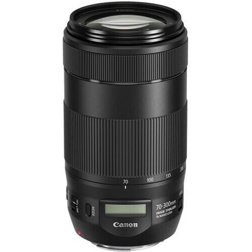 Camera Lense Canon EF 70-300mm f/4–5.6 ...