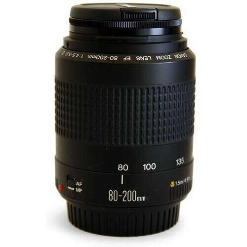 Camera Lense Canon EF 80-200mm f/4.5-5.6 ...