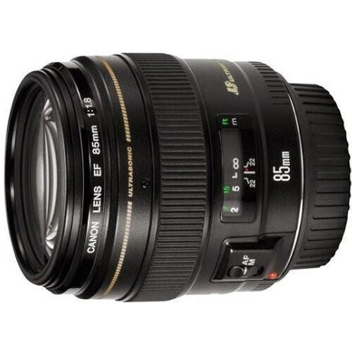 Camera Lense Canon EF 85mm f/1.8 ...