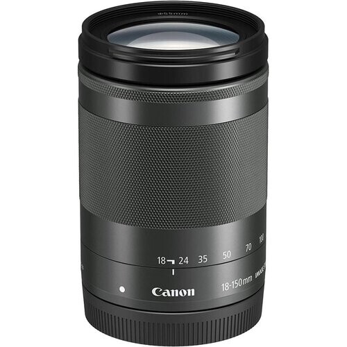 Camera Lense EF-M 18-150mm f/3.5-6.3 ...