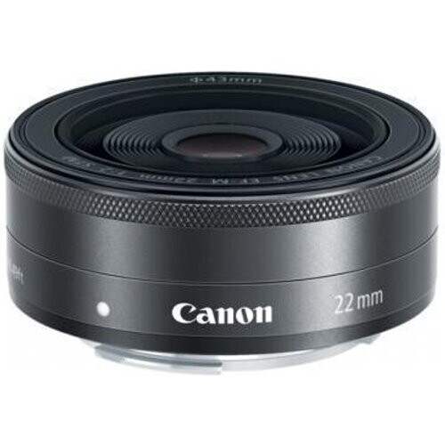Camera Lense Canon EF-M 22mm f/2 ...