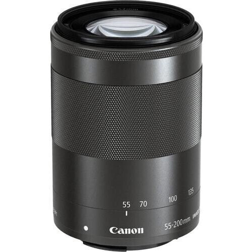 Lens Canon EF-M 55-200mm f / 4.5-6.3 IS STM ...