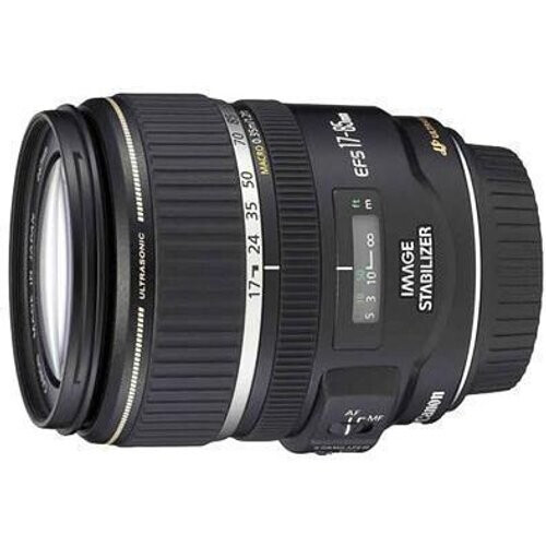 Canon EF S 17-85mm f 4.0 - 5.6 IS USM lens ...