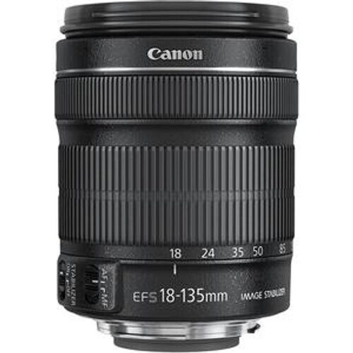 Camera Lense Canon EF-S 18-135mm 3.5-5.6 ...