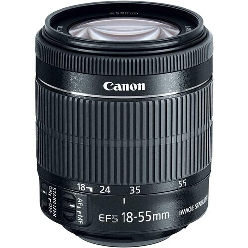 Canon Camera Lense EF-S 18-55mm f/3.5-5.6 IS STM ...