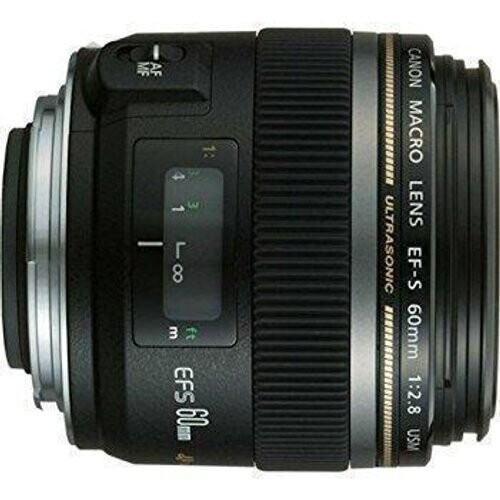 Canon EF-S 60MM F / 2.8 USM Macro ...