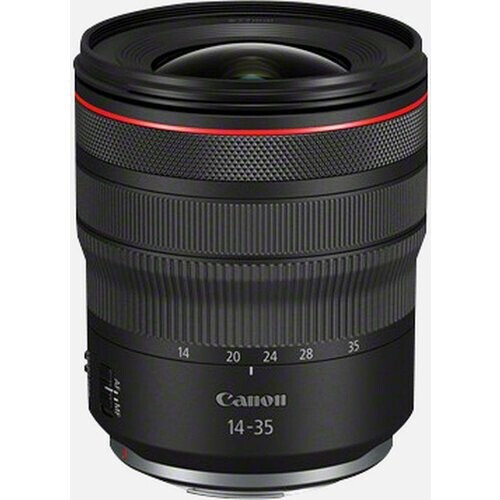 Camera Lense Canon RF 14-35 4 ...