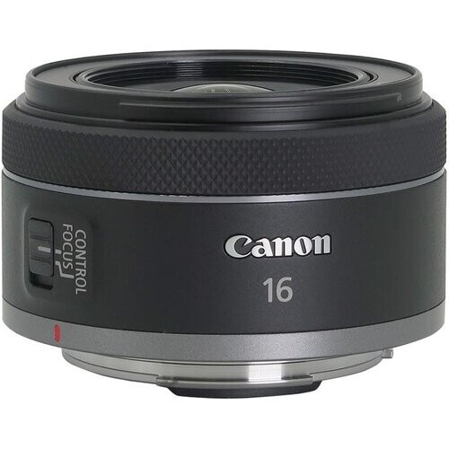 Canon RF 16mm f/2.8 STM LensUltra-wide field of ...