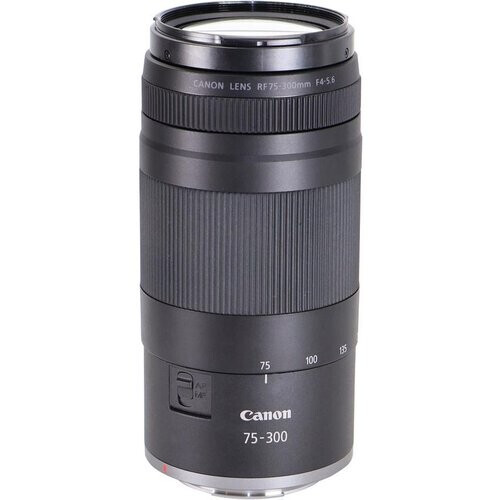 Canon RF 75-300mm f/4-5.6 Lens (Canon RF) ...