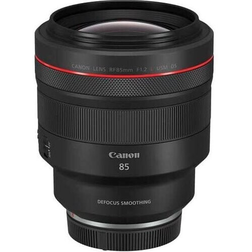 Camera Lense Canon RF 85mm f/1.2 ...