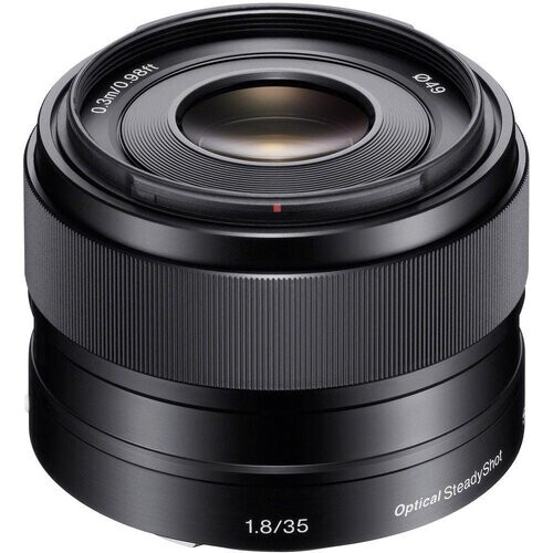 Lens Sony E 35mm f/1.8 OSS ...