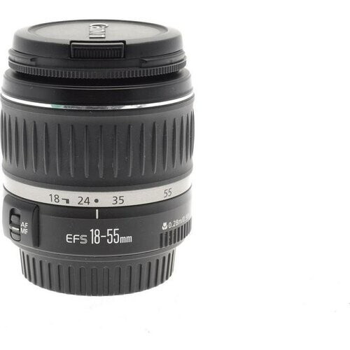 lens Canon EF-S 18-55mm f/3.5-5.6 ...