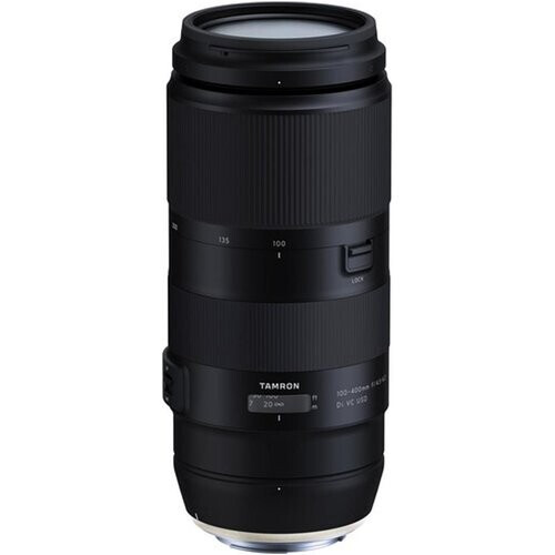 Lens Tamron 100-400mm f/4.5-6.3 Di VC USD ...