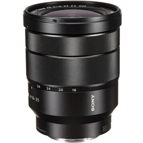 Sony Vario-Tessar T* FE 16-35mm f/4 ZA OSS Lens ...