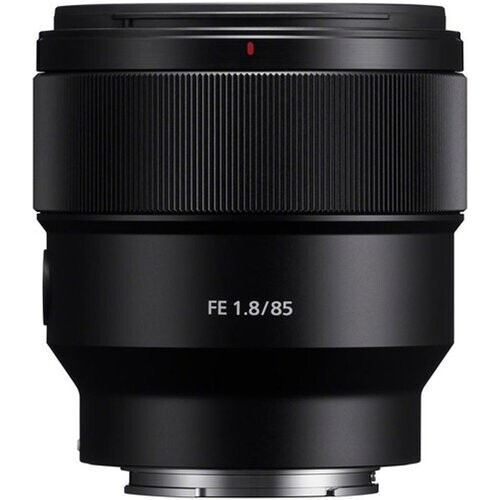 Lens Sony FE 85mm f/1.8 ...