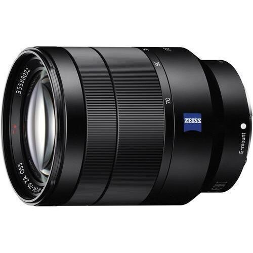 Camera Lens Sony 24-70mm F4 Vario-Tessar T* FE OSS ...