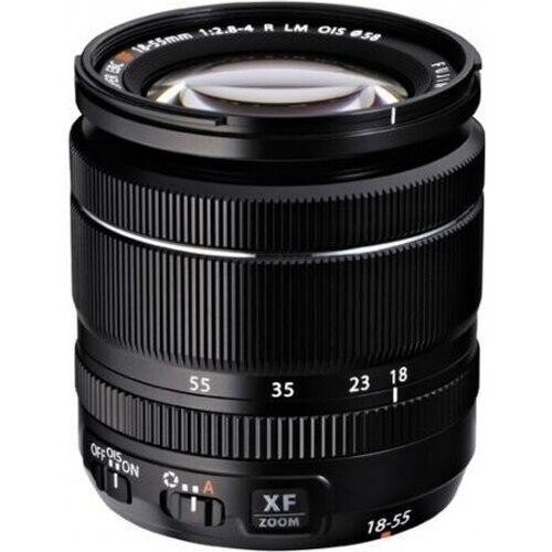 fujifilm 18-55mm f/2.8-4 r lm ois - ...