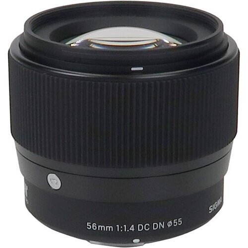 Sigma 56mm f/1.4 DC DN Contemporary Lens (Micro ...