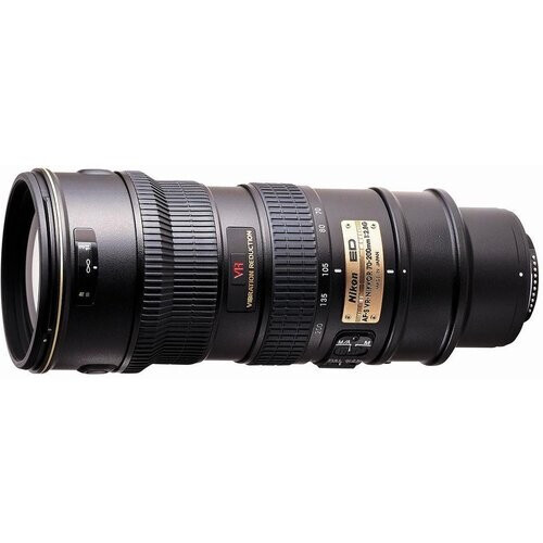 Camera Lense Nikon AF 70-200mm f/2.8 ...