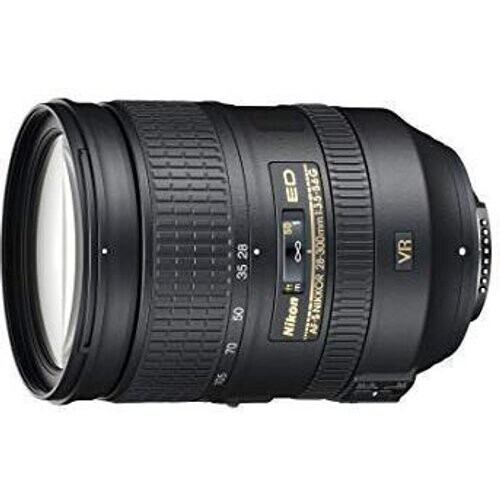 NIKON AF-S NIKKOR 28-300MM F3.5-5.6G ED VR ...