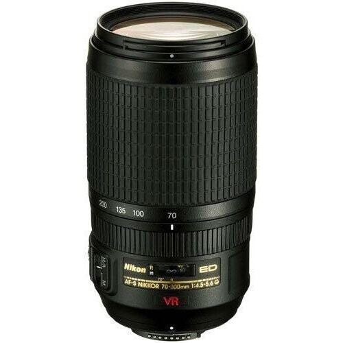 Camera Lense Nikon AF-S 70-300mm f/4-5.6 ...