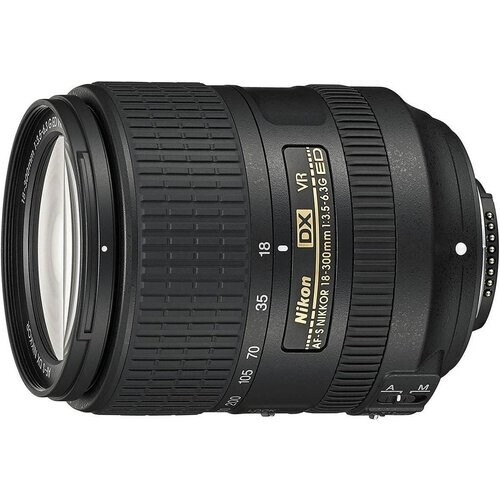 Lens Nikon AF-S DX Nikkor 18-300mm f/3.5-6.3G ED ...