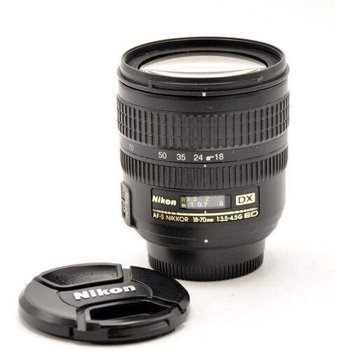 Camera Lense nikon 18-70mm f/3.5-4.5 ...