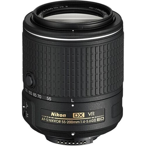 Camera Lense 55-200mm f/4-5.6G ...