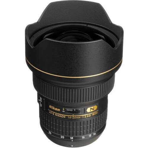 Camera Lense Nikon F 14-24mm f/2.8G ...