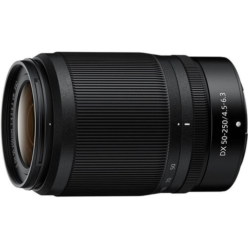Camera Lense Nikon Z 50-250mm f/4.5-6.3 ...