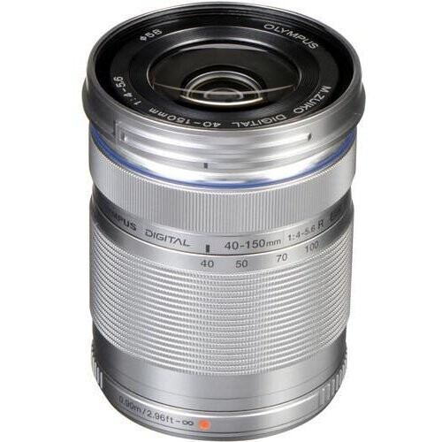 Camera Lense Micro 4/3 40-150 mm f/4-5.6 R ...
