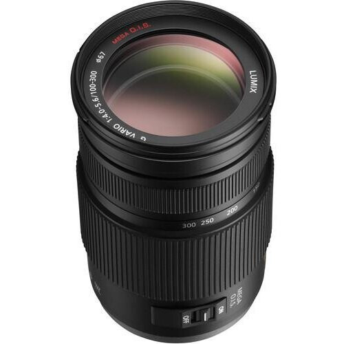 Lens Panasonic Lumix G Vario 100-300mm F/4.0-5.6 ...