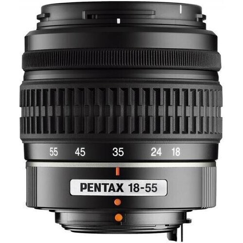 Camera Lense Pentax KAF Smc DA 18 - 55 mm f/3.5 - ...