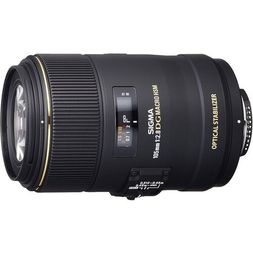 Camera Lense Nikon 105mm f/2.8 ...