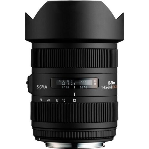 Camera Lense 12-24mm f/4.5-5.6 ...