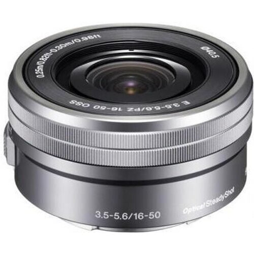 Camera Lense E 16-50mm f/3.5-5.6 ...