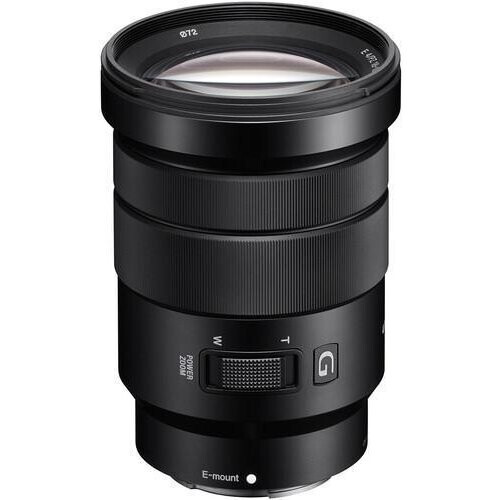 Lens Sony E PZ 18-105mm f/4 G OSS ...