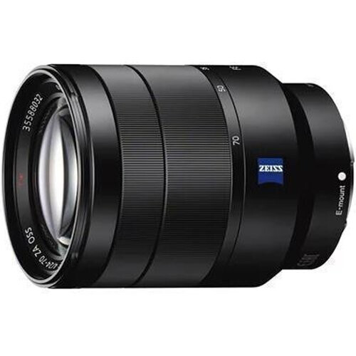 Lens Sony FE 24-70mm f / 4 OSS Vario-Sonnar ZA II ...