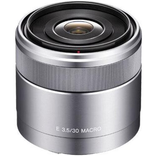 Camera Lense E 30mm f/3.5 ...
